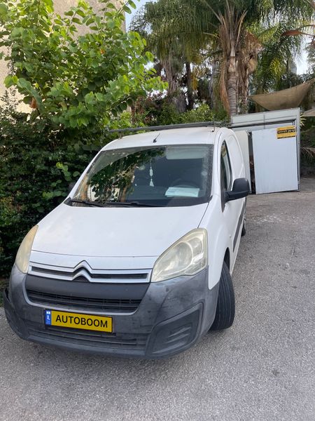 Citroen Berlingo с пробегом, 2015, частная рука