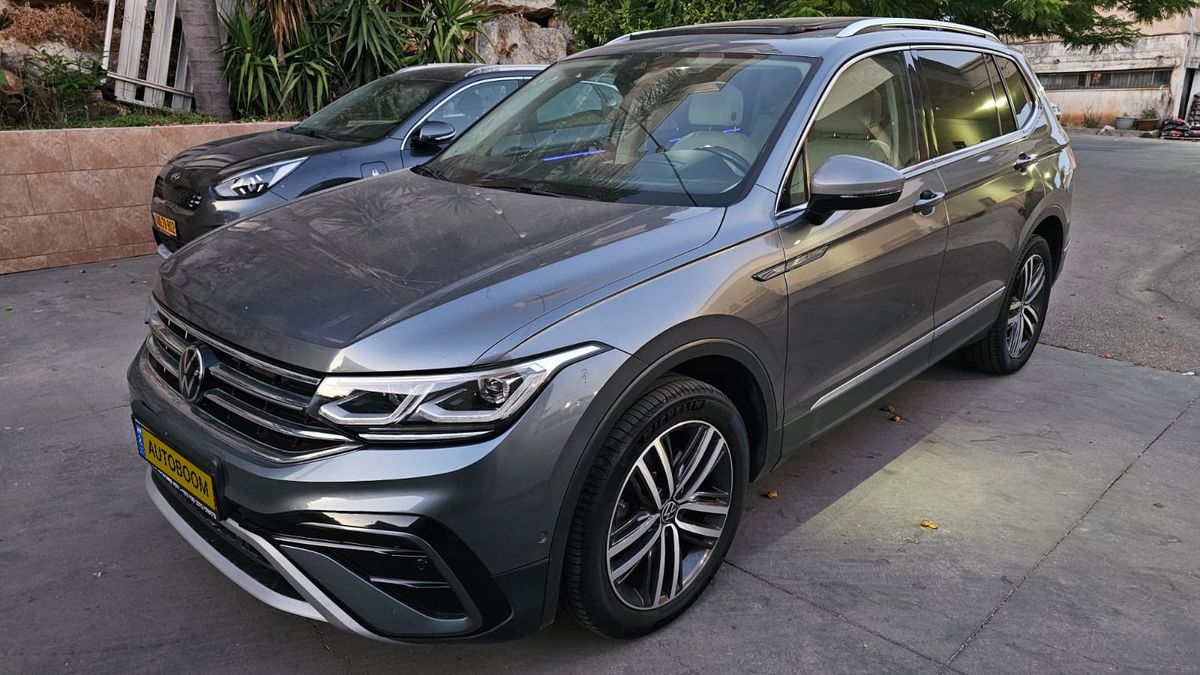 Volkswagen Tiguan Allspace 2nd hand, 2022, private