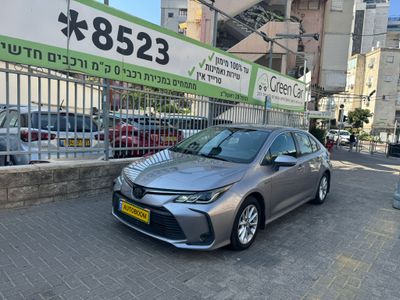 Toyota Corolla с пробегом, 2019, частная рука