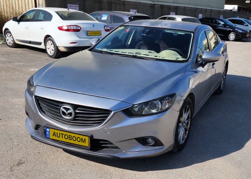Mazda 6, 2013, photo