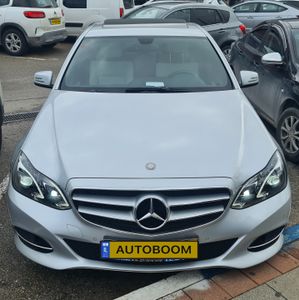 מרצדס E-Class‏, 2013, תמונה