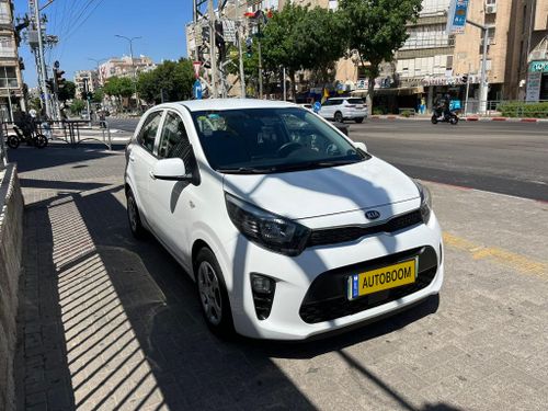 Kia Picanto 2ème main, 2019, main privée