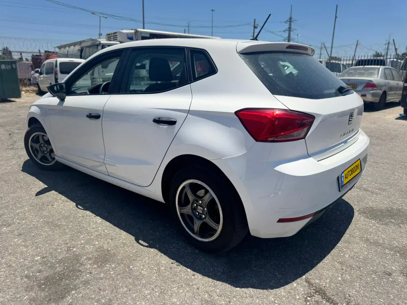 SEAT Ibiza с пробегом, 2020, частная рука