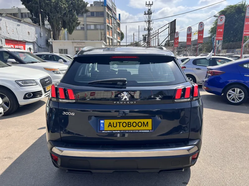 Peugeot 3008 2nd hand, 2020