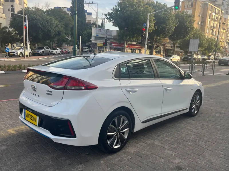 Hyundai IONIQ 2nd hand, 2019