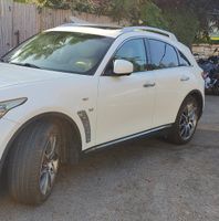 Infiniti QX70 2nd hand, 2015, private