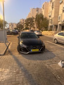 יונדאי סונטה‏, 2018, תמונה