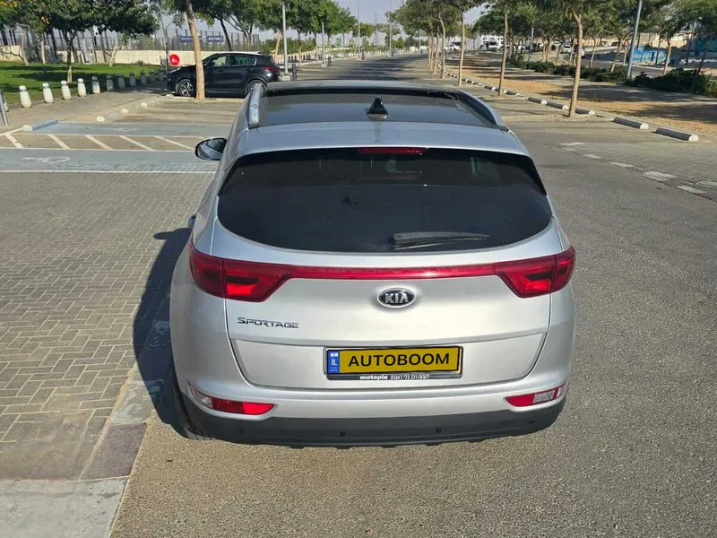 Kia Sportage 2nd hand, 2018, private hand