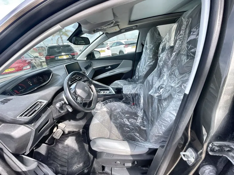 Peugeot 3008 2ème main, 2018, main privée