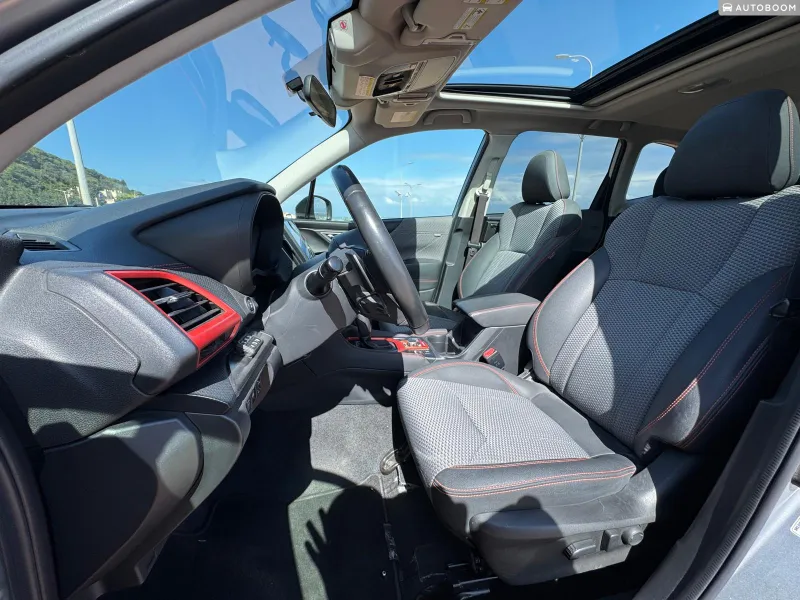 Subaru Forester с пробегом, 2019, частная