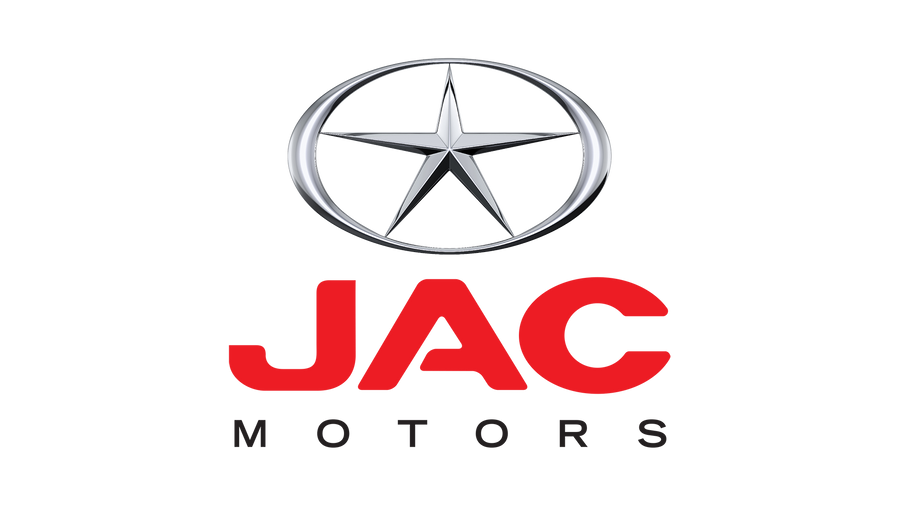 Логотип Jac