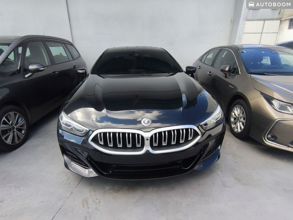 بي إم دبليو 8 series مستعمل, 2023, خصوصي
