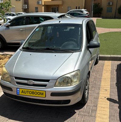 Hyundai Getz 2ème main, 2004, main privée