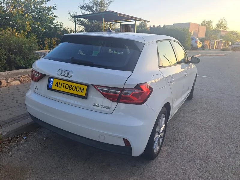 Audi A1 2ème main, 2020, main privée