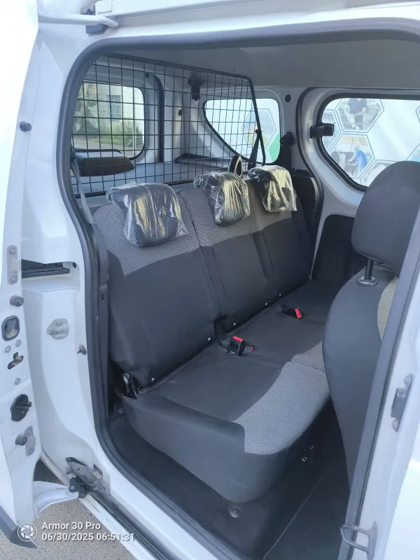 Dacia Dokker с пробегом, 2021, частная рука