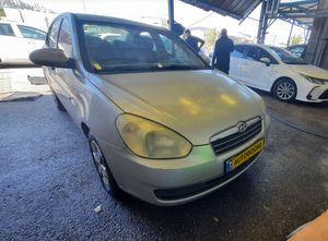 Hyundai Accent, 2010, photo