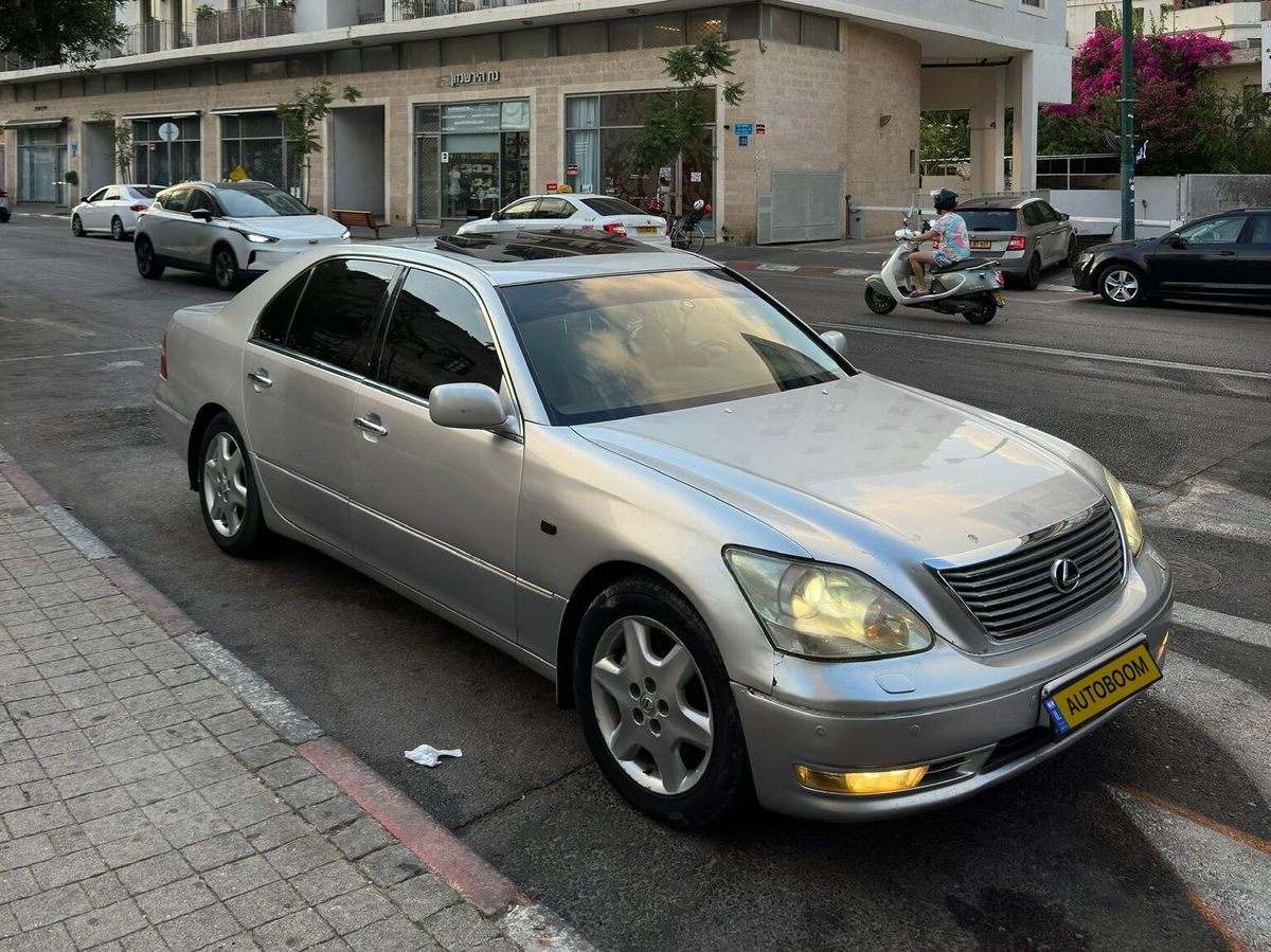 لكزس LS مستعمل, 2006, مالك خاص