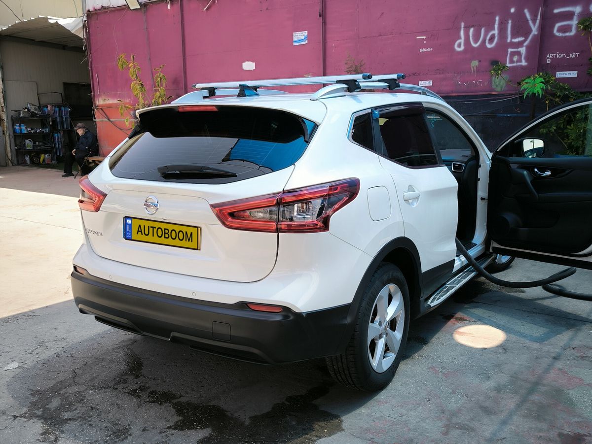 Nissan Qashqai 2nd hand, 2019, private hand
