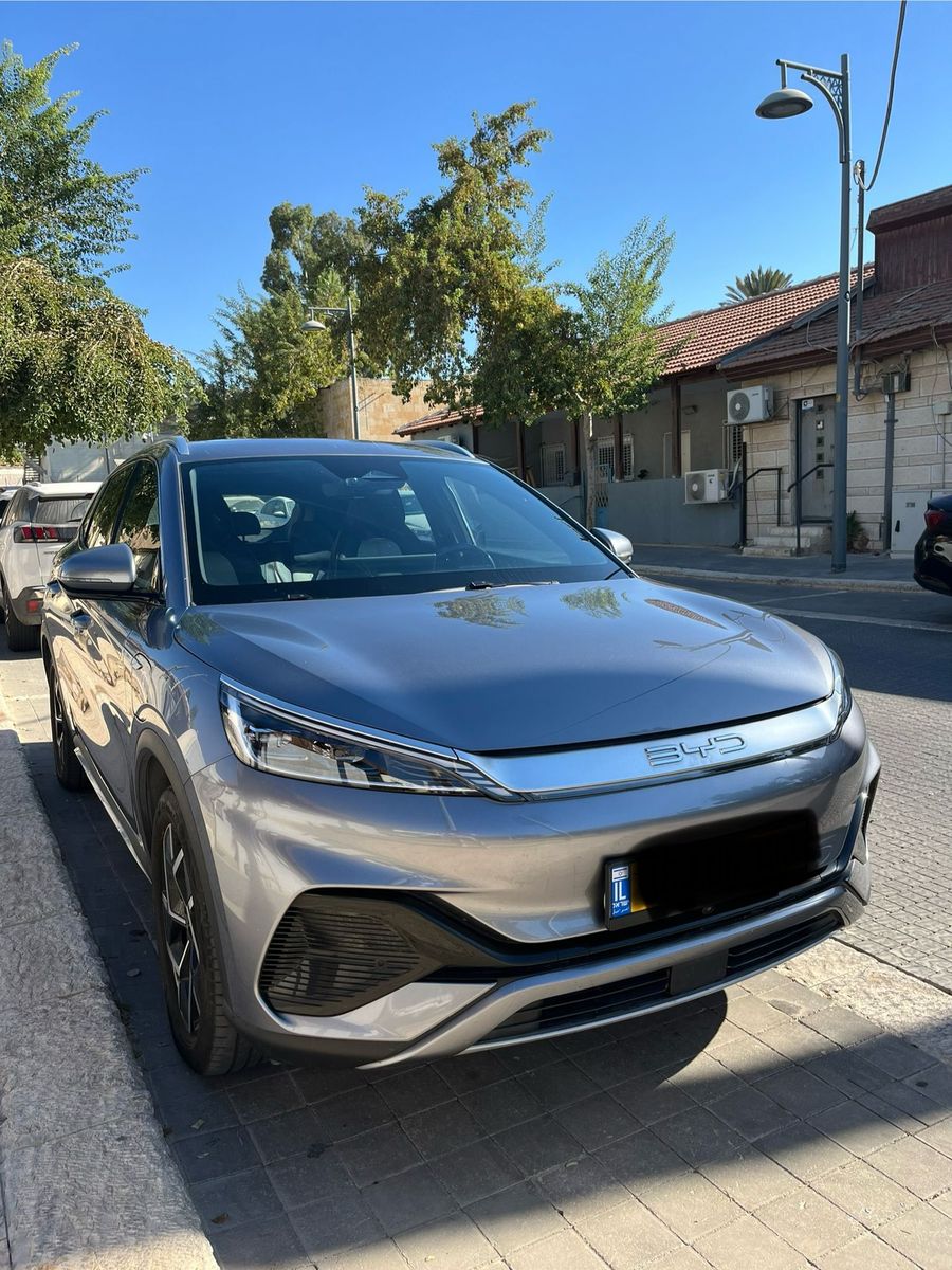BYD Atto 3 2nd hand, 2023, private hand