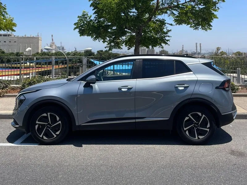 Kia Sportage 2nd hand, 2023, private hand