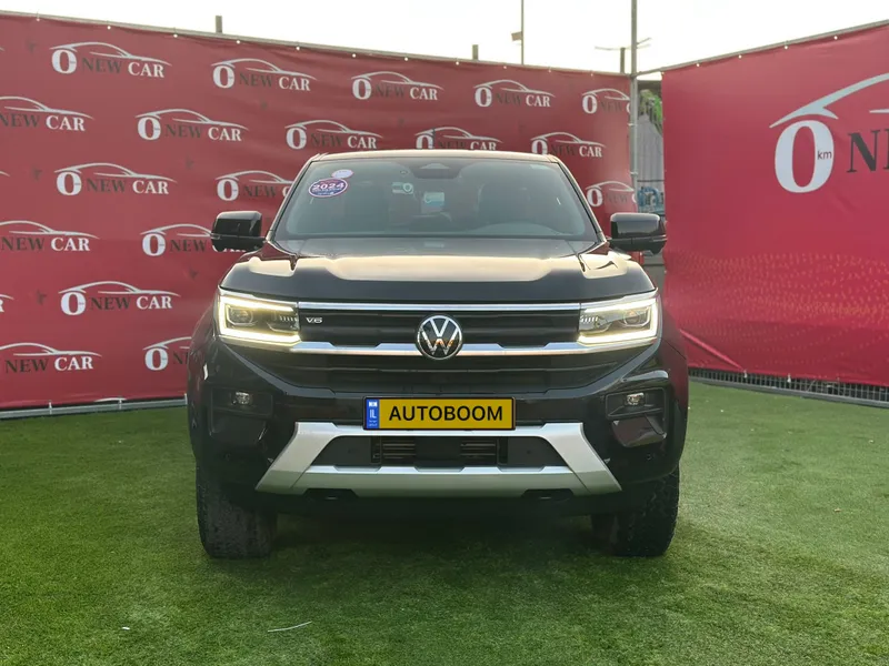 Volkswagen Amarok с пробегом, 2024, частная рука