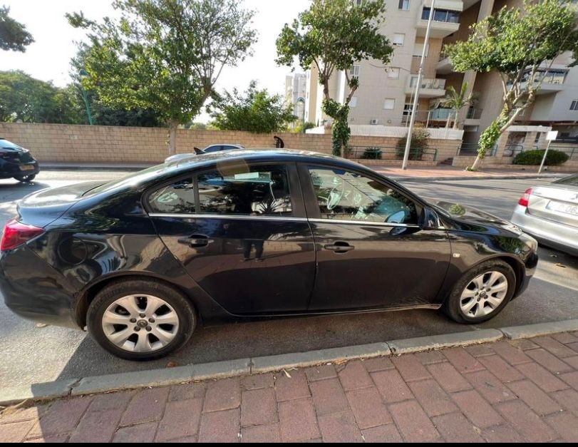 Opel Insignia 2nd hand, 2015, private hand