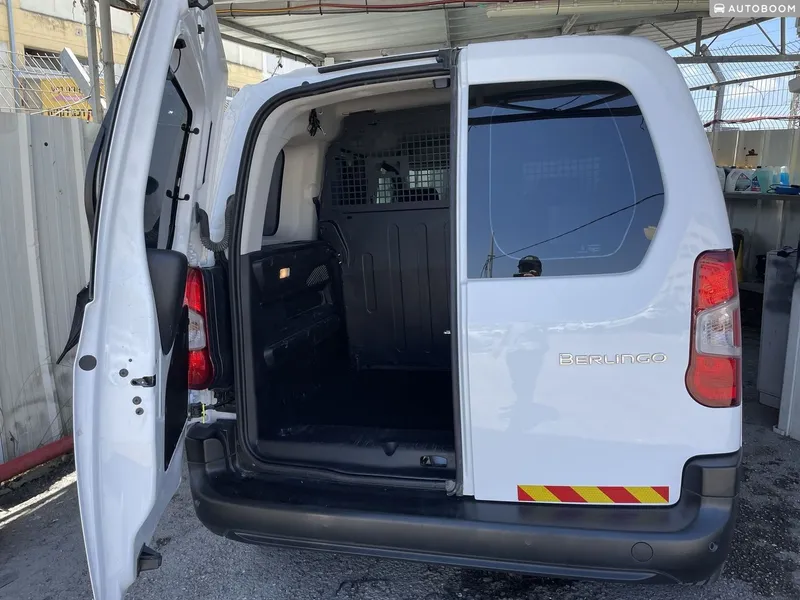Citroën Berlingo 2ème main, 2025, privée