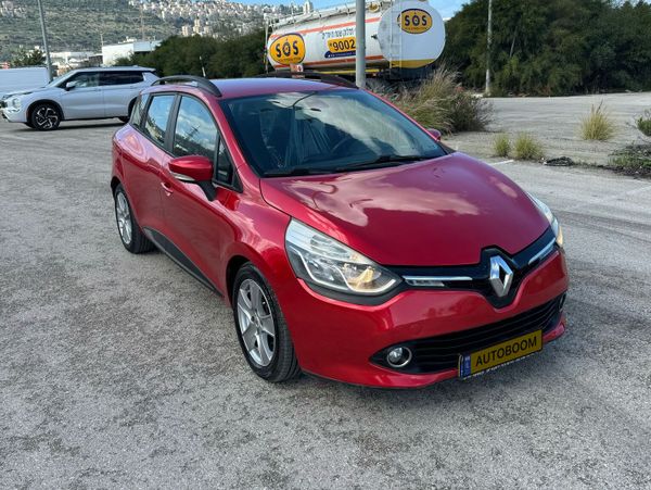 Renault Clio 2ème main, 2016