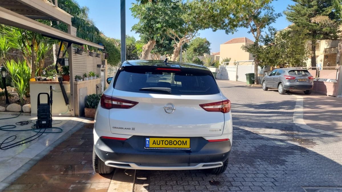 Opel Grandland 2nd hand, 2020, private hand