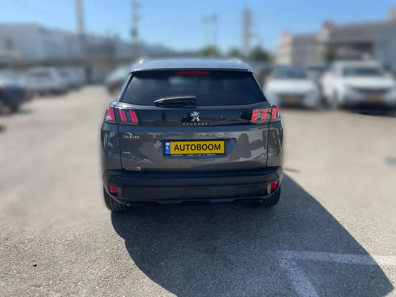 بيجو 3008 مستعمل, 2021, مالك خاص