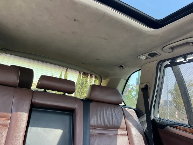 BMW X5 2nd hand, 2011, private hand