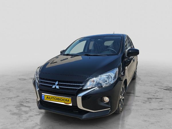 Mitsubishi Space Star с пробегом, 2023, частная рука