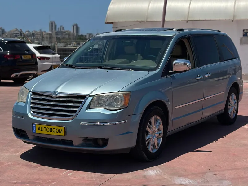 Chrysler Town & Country 2ème main, 2009, main privée