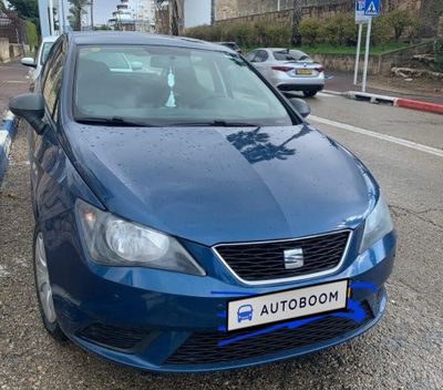 SEAT Ibiza 2nd hand, 2015, private hand