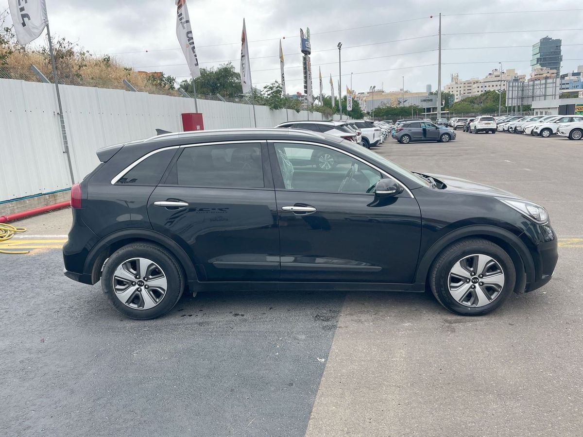 Kia Niro с пробегом, 2019, частная рука