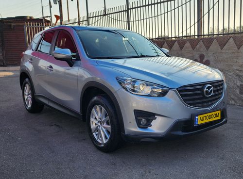 Mazda CX-5 2ème main, 2016, main privée