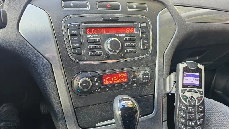 Ford Mondeo 2nd hand, 2012, private hand