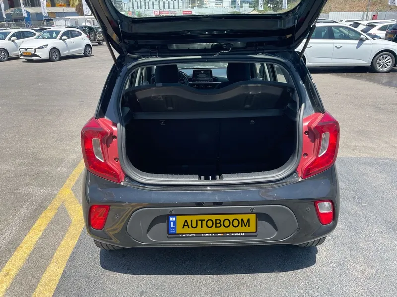 Kia Picanto 2ème main, 2021