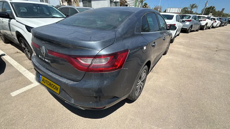 Renault Megane 2nd hand, 2022