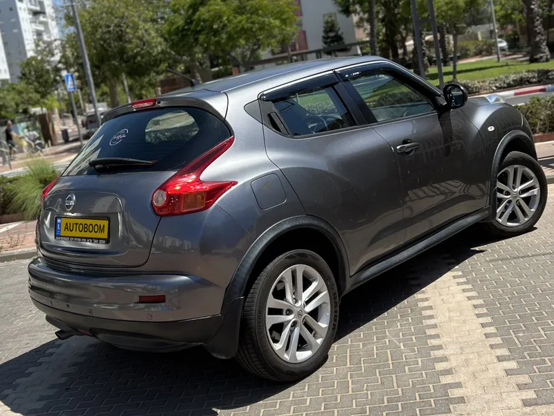 Nissan Juke 2ème main, 2014, main privée