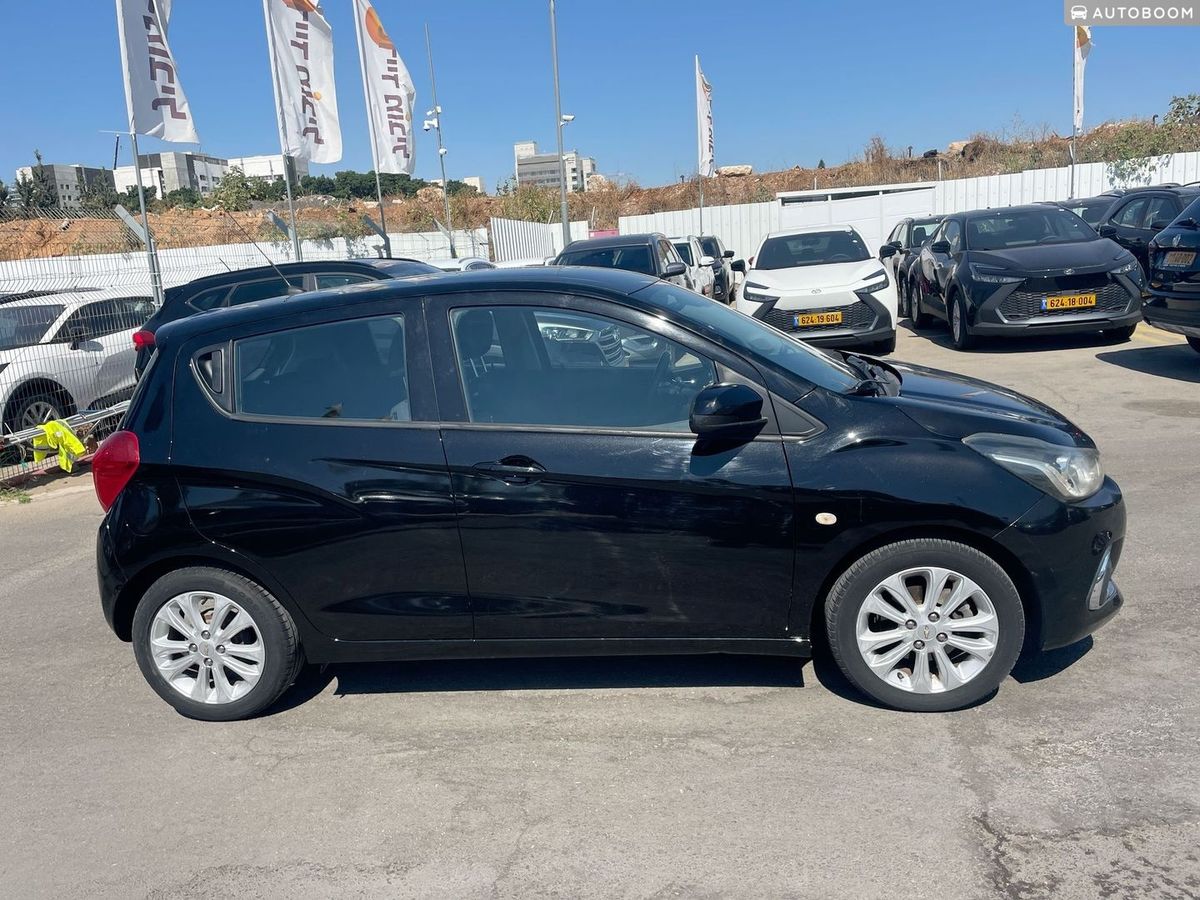 Chevrolet Spark 2ème main, 2017