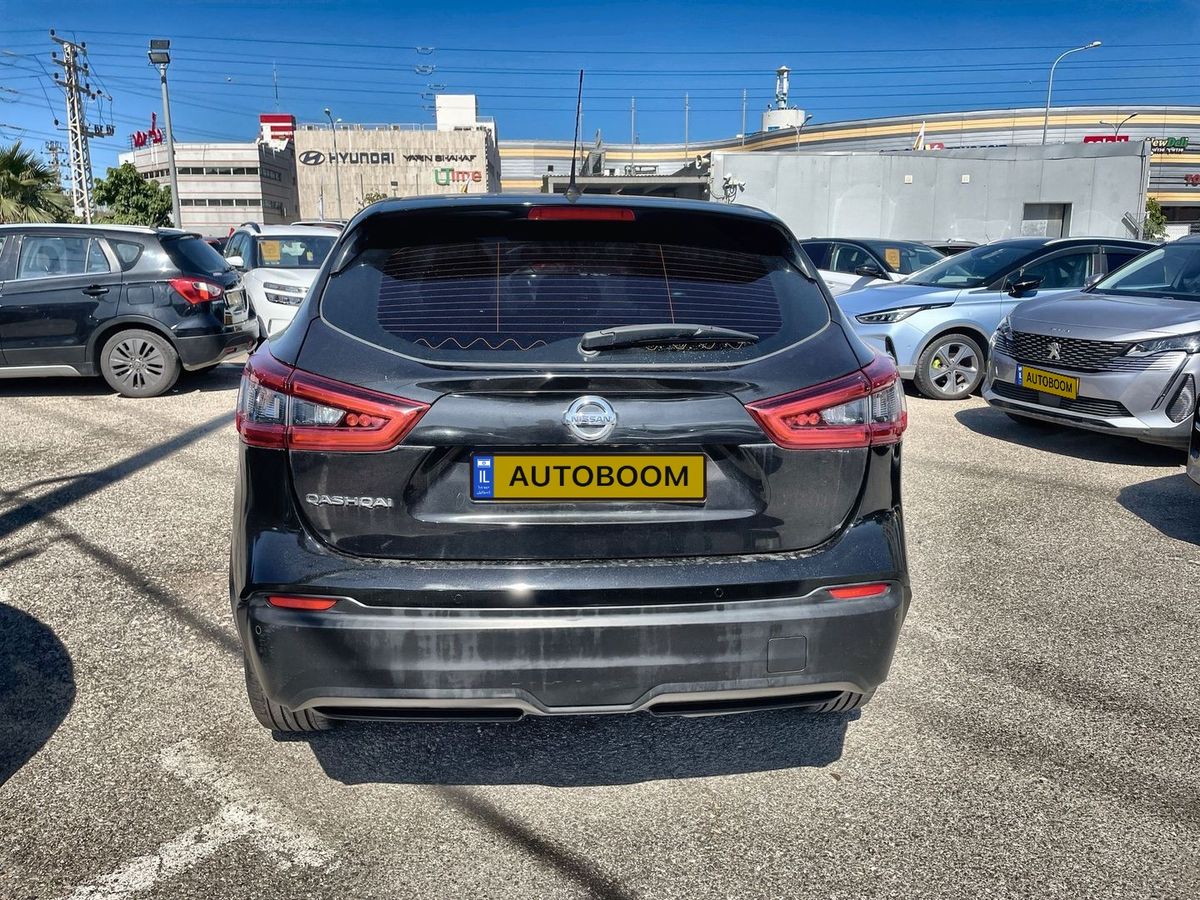 Nissan Qashqai 2nd hand, 2020, private