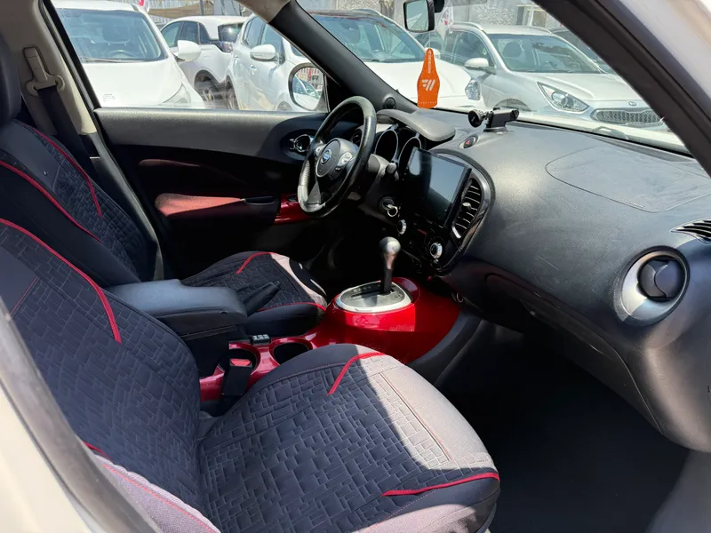 Nissan Juke 2nd hand, 2011, private hand