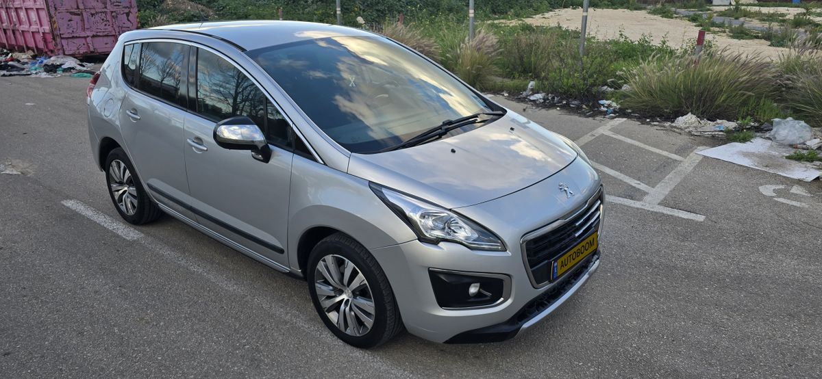 Peugeot 3008 2ème main, 2016, main privée