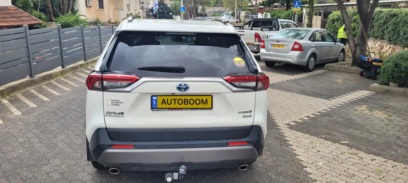 تويوتا RAV4 مستعمل, 2021, خصوصي