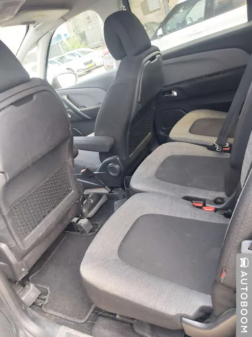 Citroën C4 SpaceTourer 2ème main, 2022