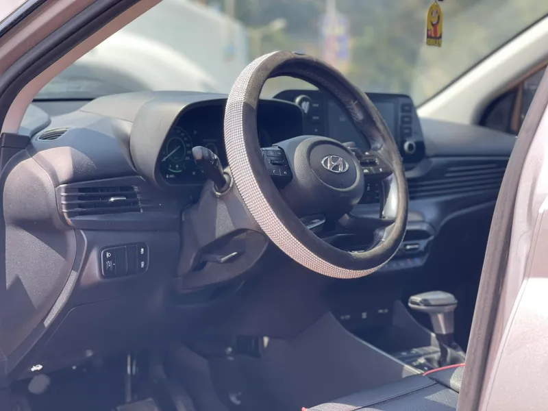 Hyundai i20 2nd hand, 2022, private hand