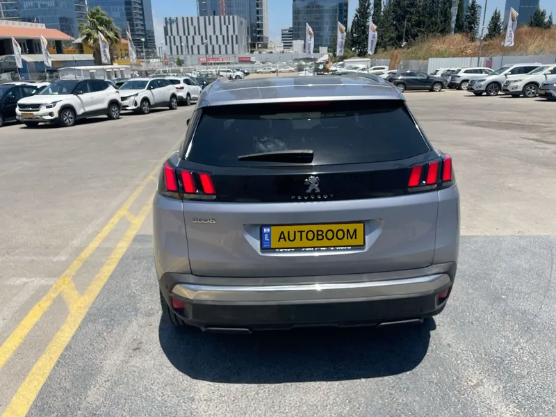 بيجو 3008 مستعمل, 2018, مالك خاص