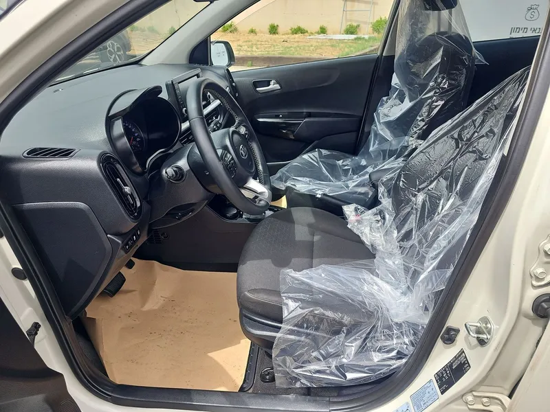 Kia Picanto с пробегом, 2018, частная рука