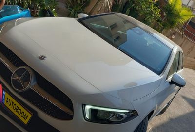 مرسيدس A-Class مستعمل, 2019, مالك خاص